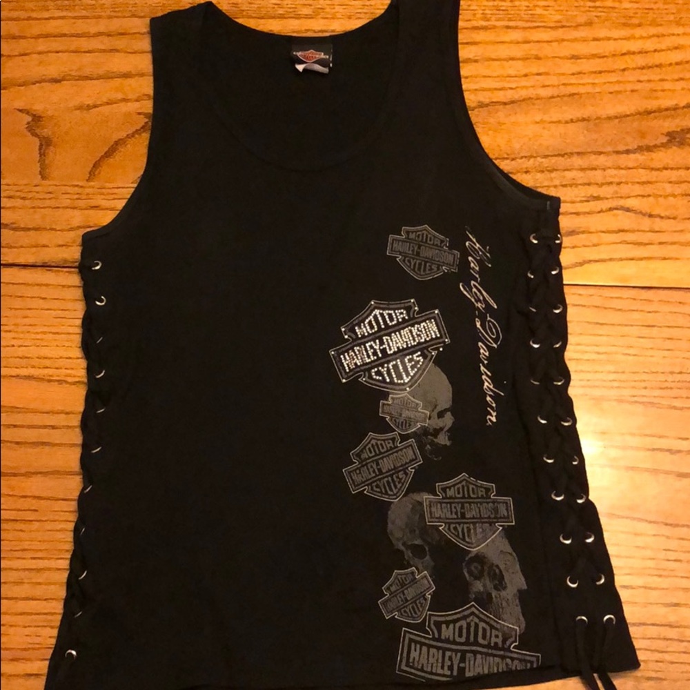 Harley Davidson Tank Top